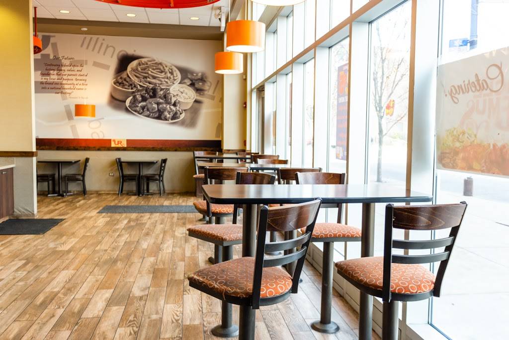 Uncle Remus SFC - 47th Street | restaurant | 737 E 47th St, Chicago, IL 60615, USA | 7739666838 OR +1 773-966-6838