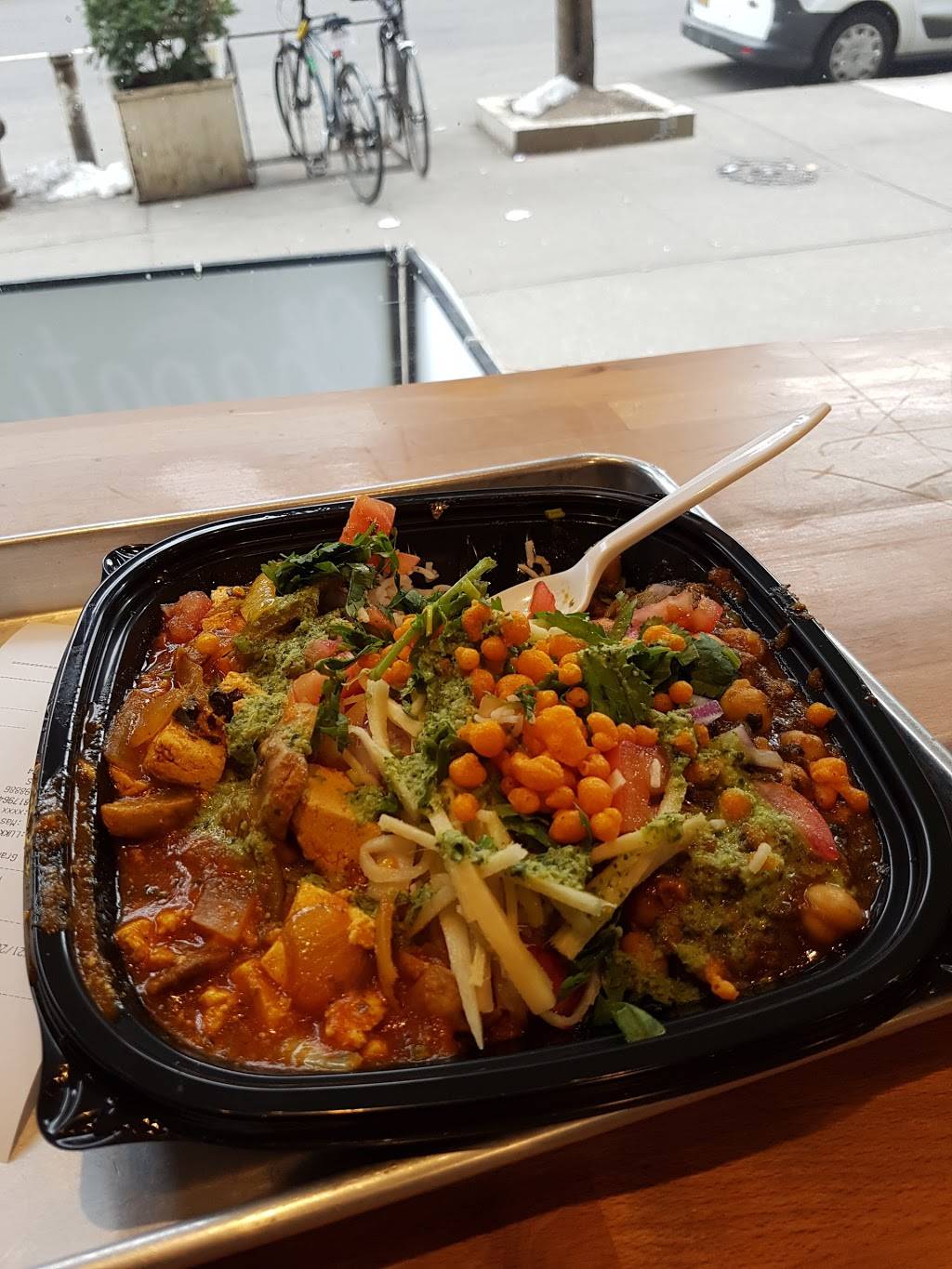 Chapati House - NYC | restaurant | 3153 Broadway, New York, NY 10027, USA | 2127497200 OR +1 212-749-7200