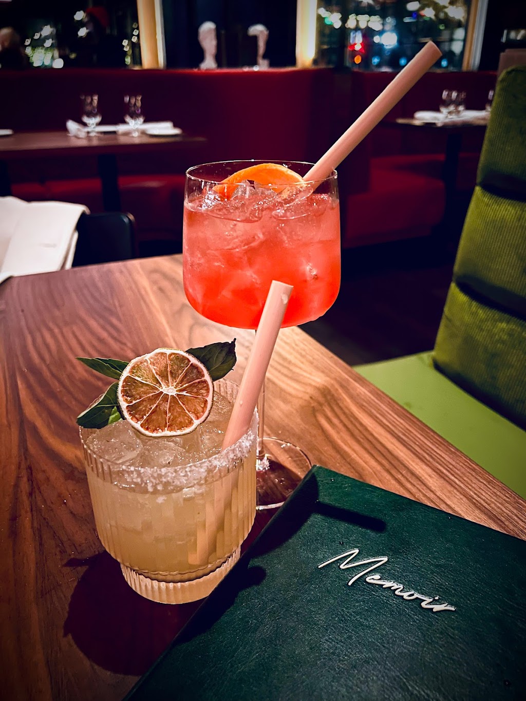 Memoir | restaurant | 930 Harney St, Omaha, NE 68102, USA | 4025137055 OR +1 402-513-7055