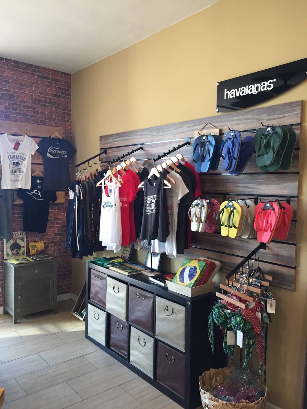 Terra Brazil Store | restaurant | 709 N El Camino Real, San Clemente, CA 92672, USA | 9492717915 OR +1 949-271-7915