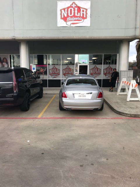 NOLA Daiquiris: Wings & Things | restaurant | 18311 Clay Rd a11, Houston, TX 77084, USA | 8326747060 OR +1 832-674-7060