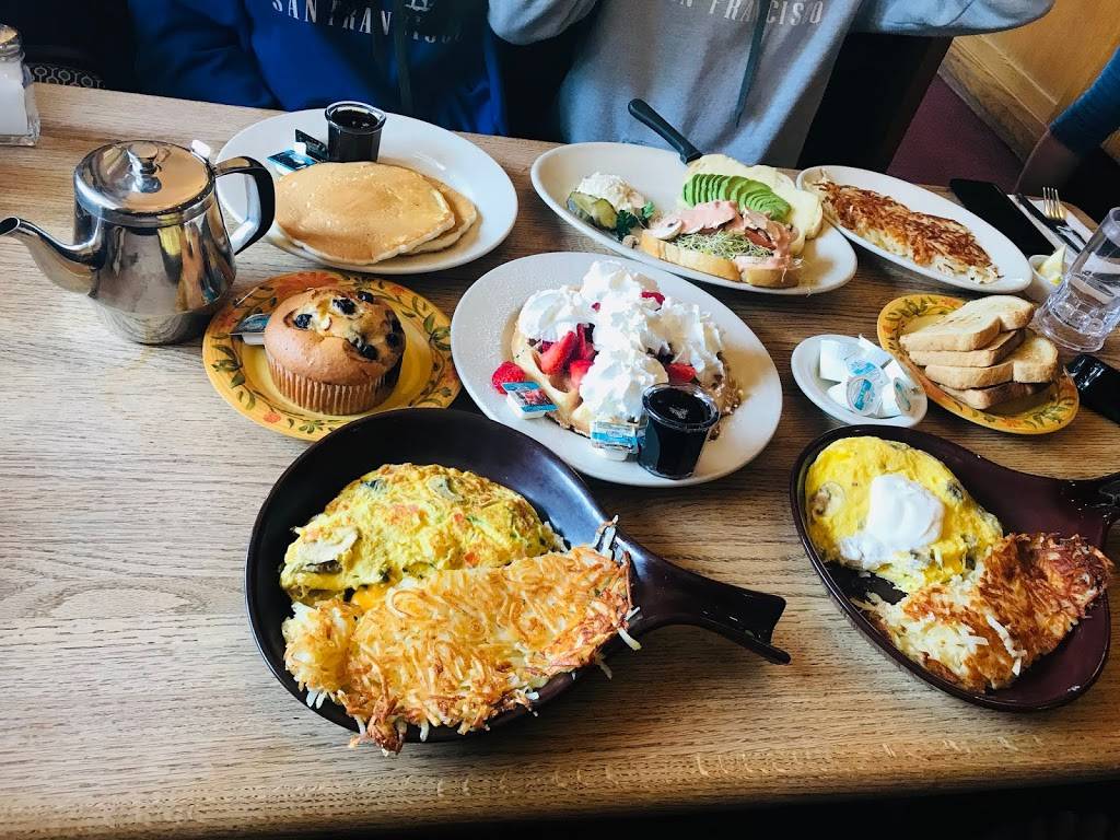 Buttercup Pantry | restaurant | 222 Main St, Placerville, CA 95667, USA | 5306211320 OR +1 530-621-1320