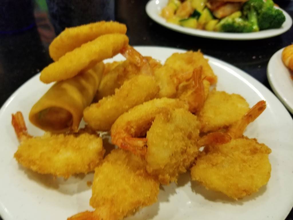 Tian Tian Buffet | restaurant | 870 W El Monte Way STE G, Dinuba, CA 93618, USA | 5595916888 OR +1 559-591-6888