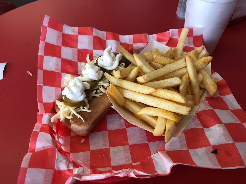 D & Bs Hot Dogs and Ice Cream | restaurant | 8909 Oak Ridge Hwy, Knoxville, TN 37931, USA | 8658960147 OR +1 865-896-0147
