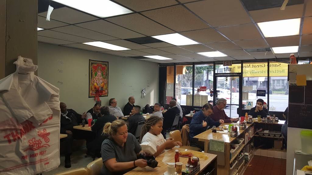 Howards Cafe | cafe | 1051 S Alvarado St, Los Angeles, CA 90006, USA | 2133857991 OR +1 213-385-7991