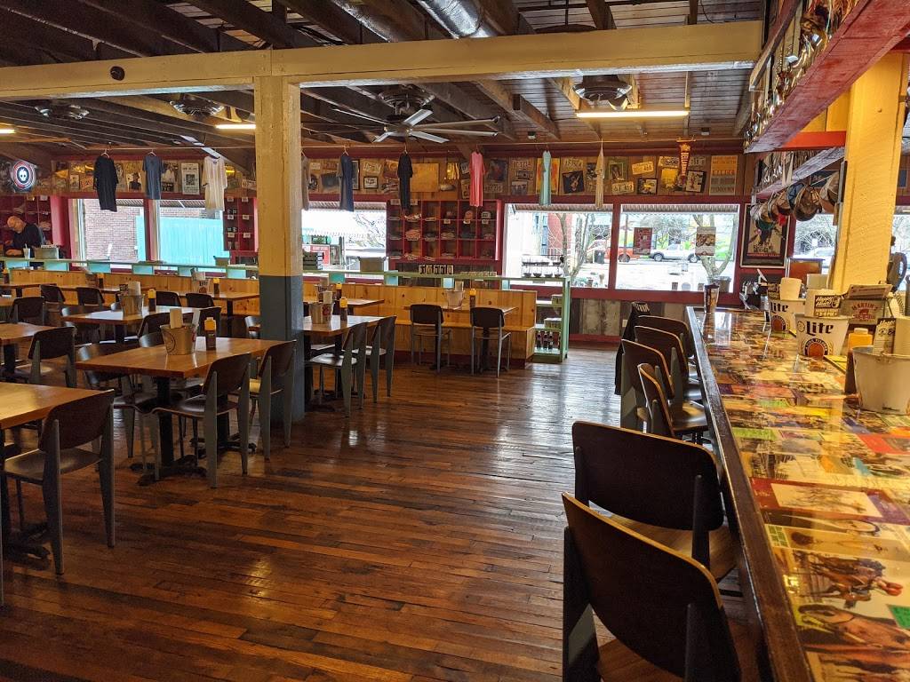 Martins Bar-B-Que Joint | restaurant | 984 Barret Ave, Louisville, KY 40204, USA | 5022420020 OR +1 502-242-0020