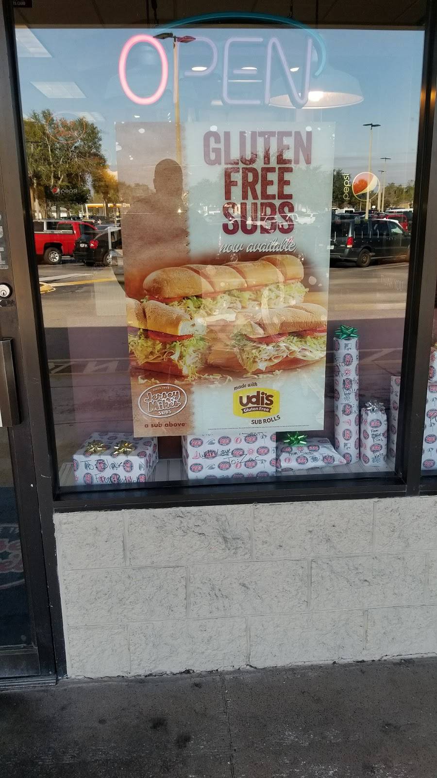 Jersey Mikes Subs | meal takeaway | 54 W Church St #140, Orlando, FL 32801, USA | 4077304400 OR +1 407-730-4400