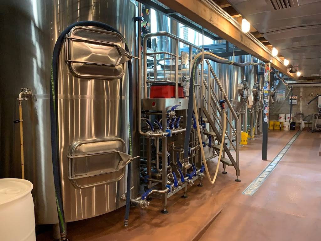 Sacrament Brewing | restaurant | 1616 J St, Sacramento, CA 95814, USA | 9164922850 OR +1 916-492-2850