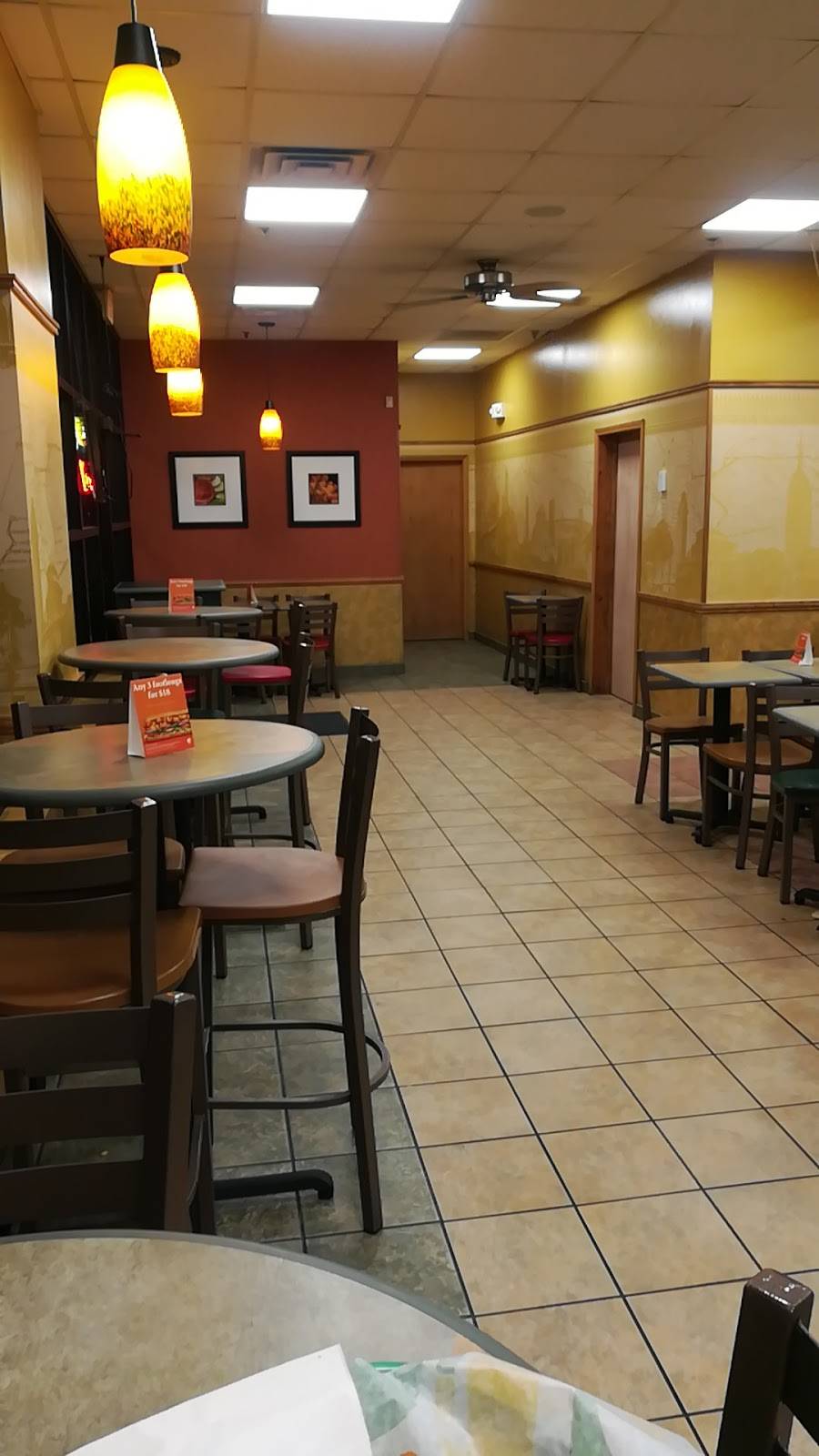 Subway | meal takeaway | 6042 Stetson Hills Blvd, Colorado Springs, CO 80923, USA | 7192193444 OR +1 719-219-3444