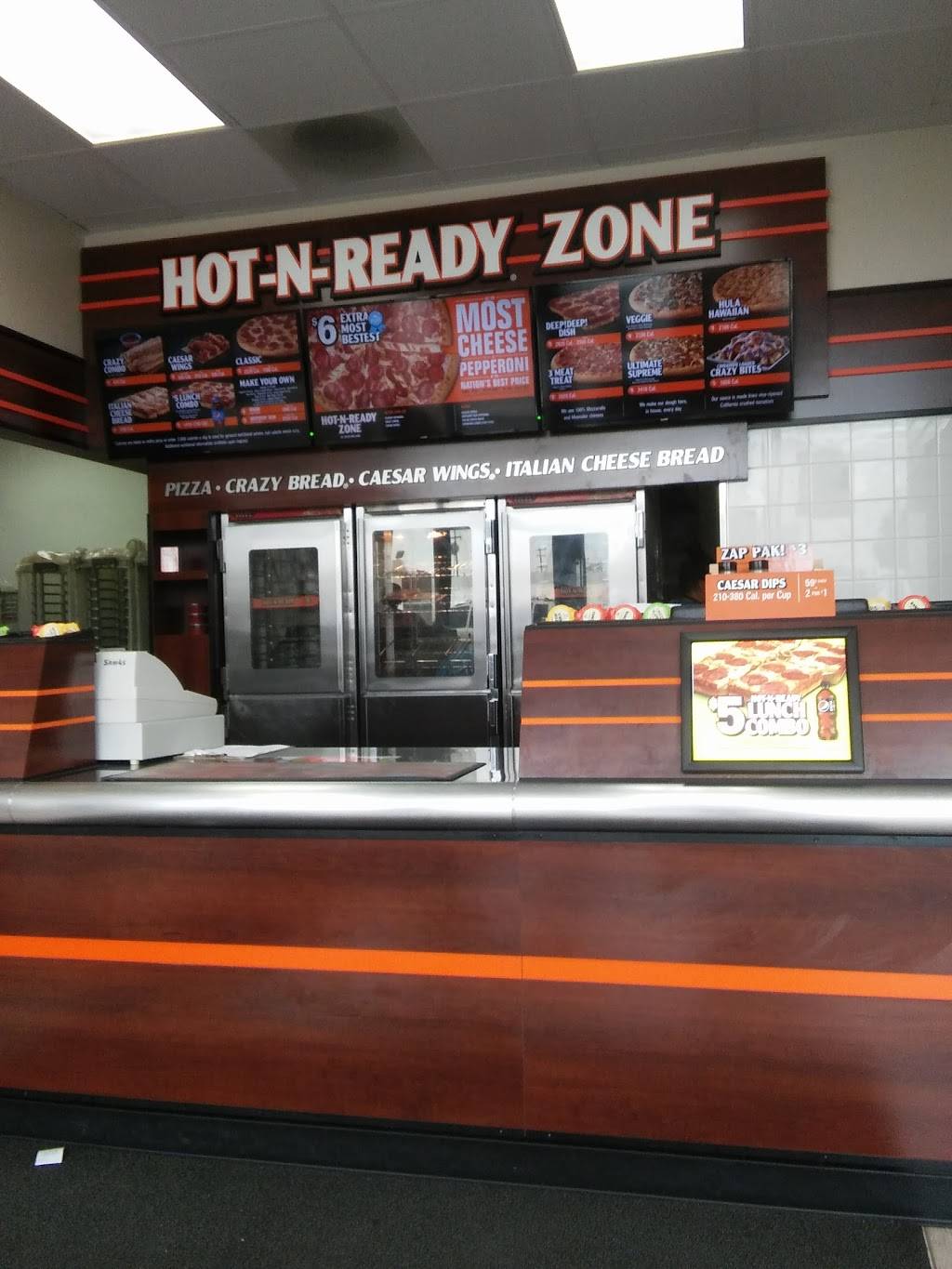 Little Caesars Pizza | meal takeaway | 11836 S Hawthorne Blvd, Hawthorne, CA 90250, USA | 3102190707 OR +1 310-219-0707