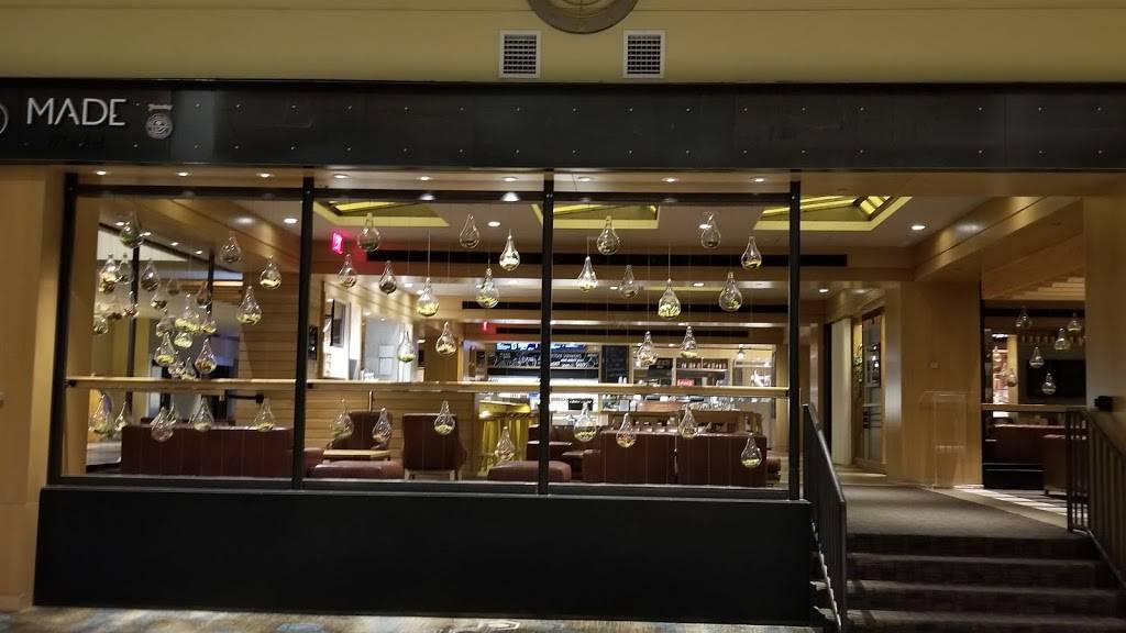 Made Market | restaurant | DoubleTree by Hilton Hotel Tulsa-Downtown, 616 W 7th St, Tulsa, OK 74127, USA | 9185878000 OR +1 918-587-8000