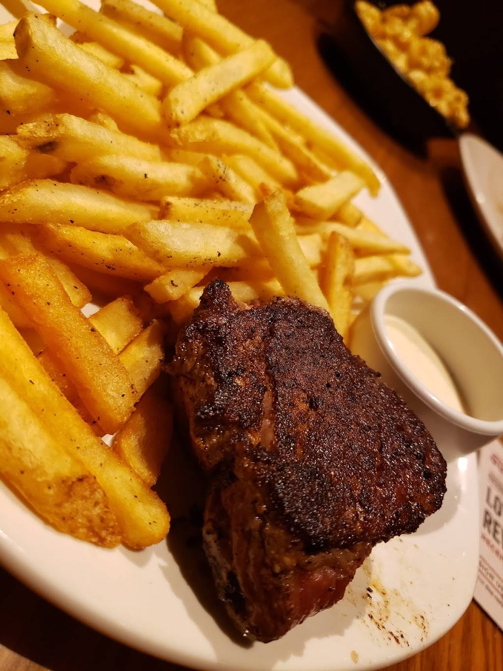 Outback Steakhouse | restaurant | 7640 Hwy 72 W, Madison, AL 35758, USA | 2568950257 OR +1 256-895-0257