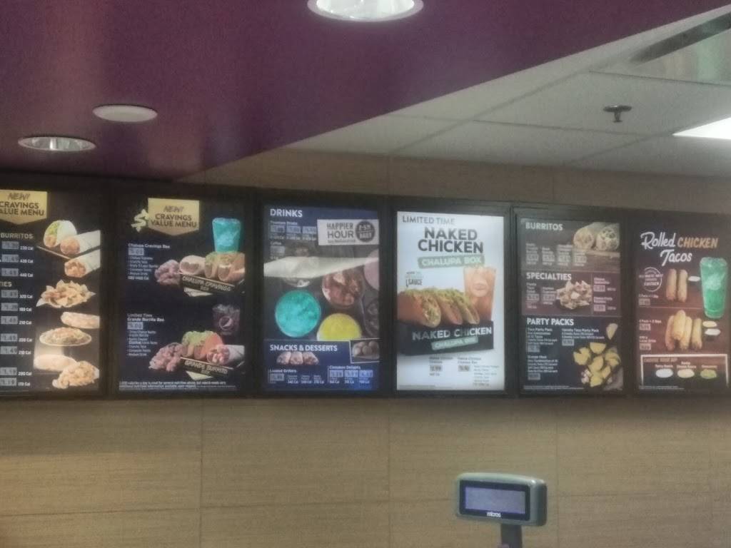 Taco Bell | restaurant | Wayne State University, Detroit, MI 48202, USA | 3135772029 OR +1 313-577-2029