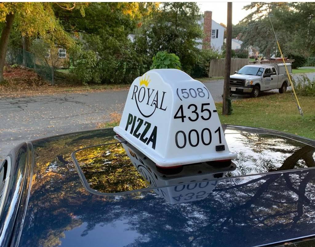 Royal pizza Hopkinton | restaurant | 30 Main St, Hopkinton, MA 01748, USA | 5084350001 OR +1 508-435-0001