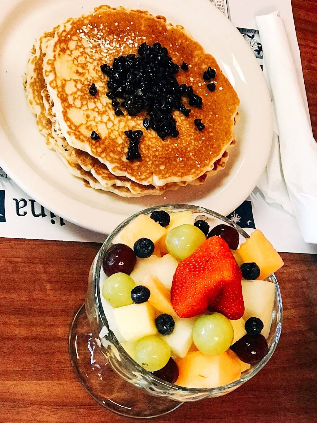 Spiros Pancake House | restaurant | 1100 Hwy 17 S, North Myrtle Beach, SC 29582, USA | 8432730902 OR +1 843-273-0902