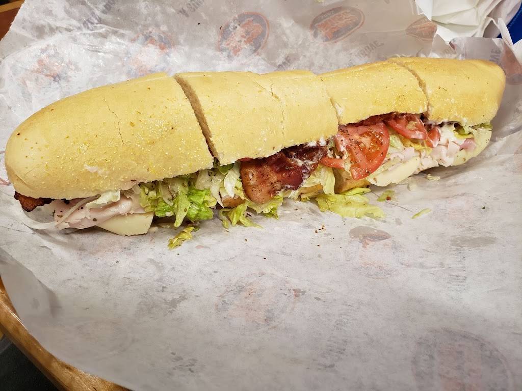Jersey Mikes Subs | restaurant | 589 Fairway Rd S, Kitchener, ON N2C 1X4, Canada | 5199545557 OR +1 519-954-5557
