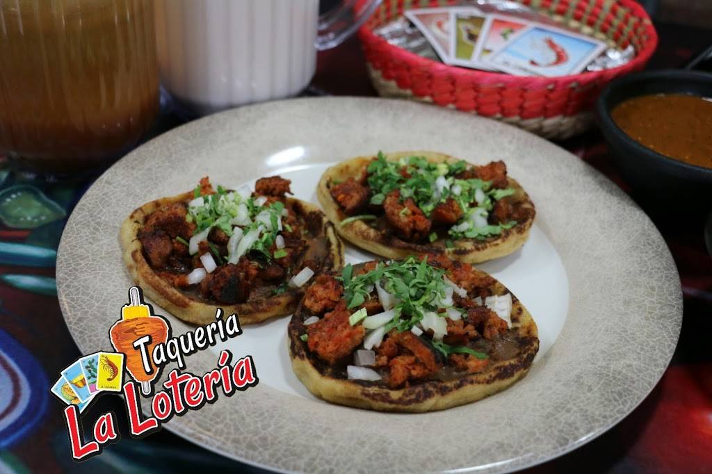 Taquería la loteria | restaurant | 607 W Marshall St, Norristown, PA 19401, USA | 6102793366 OR +1 610-279-3366