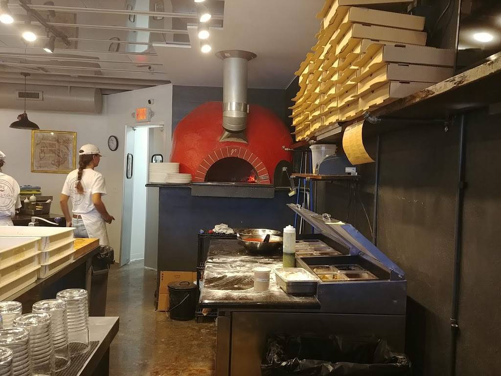 Cittá del Cotone | restaurant | 2150 Sumter St, Columbia, SC 29201, USA | 8035633388 OR +1 803-563-3388