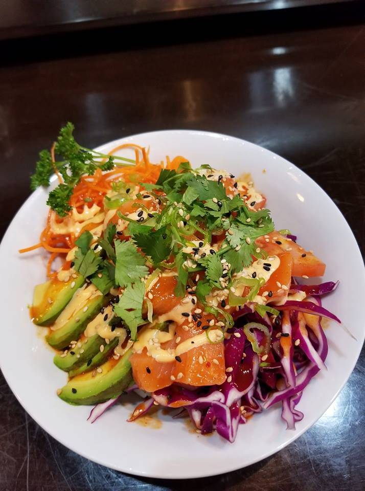 Pin Wok&Bowl | restaurant | 445 Central Ave, St. Petersburg, FL 33701, USA | 7275757167 OR +1 727-575-7167