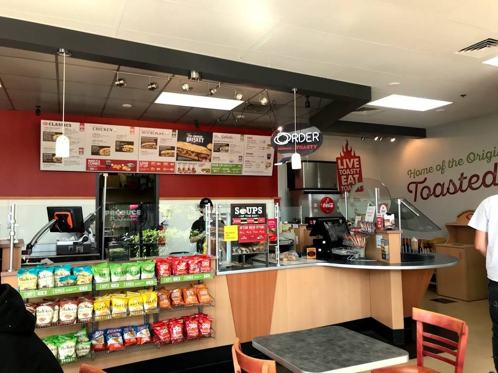 Quiznos | restaurant | 1330 164th St SW #502, Lynnwood, WA 98087, USA | 4257457718 OR +1 425-745-7718