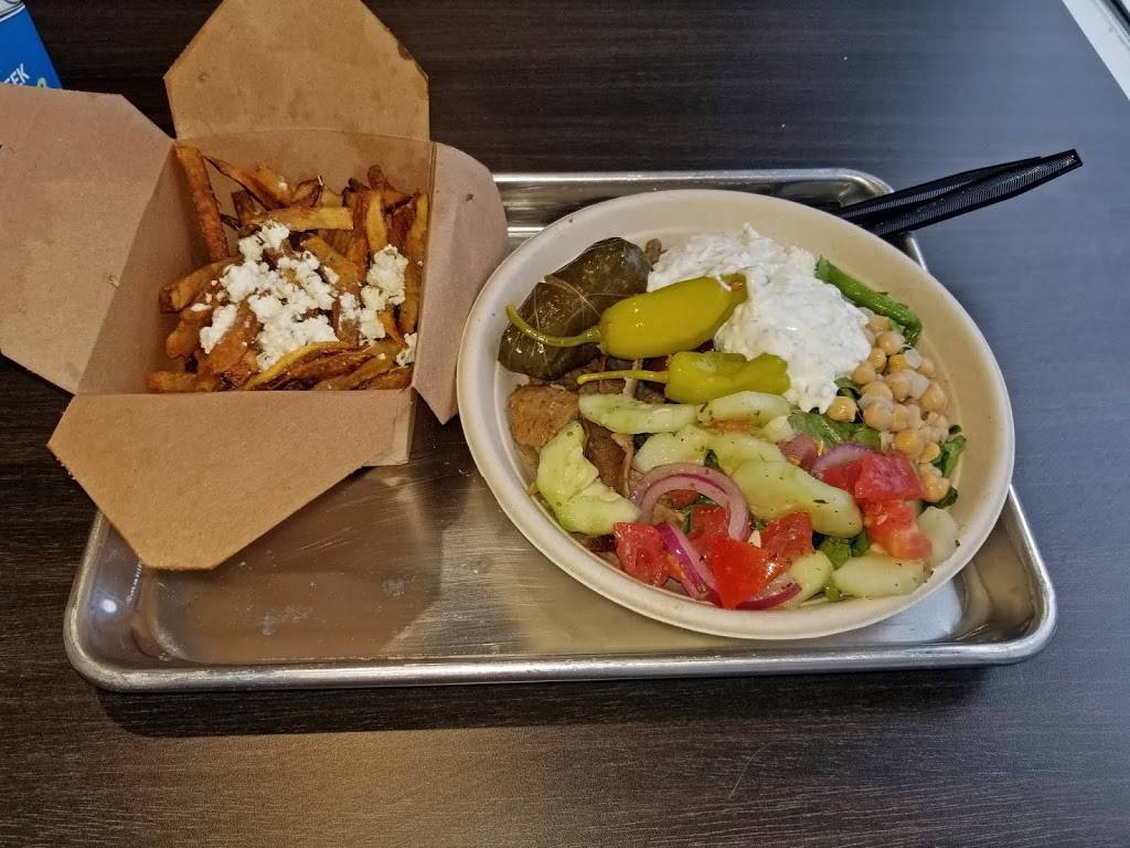 The Simple Greek | restaurant | 1731 Wilson Blvd, Arlington, VA 22209, USA | 7038751800 OR +1 703-875-1800