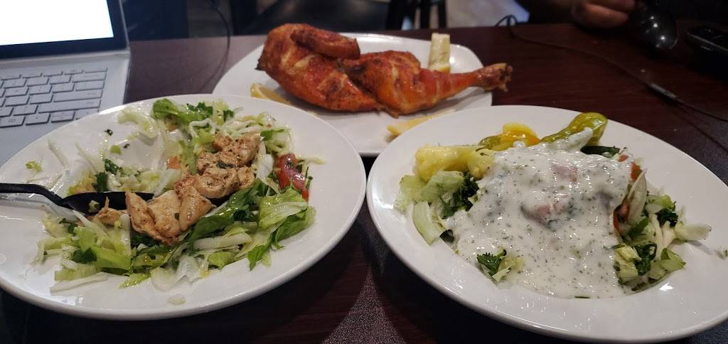 مطعم العاذرية | restaurant | 9107 Denison Ave, Cleveland, OH 44102, USA | 2162020577 OR +1 216-202-0577