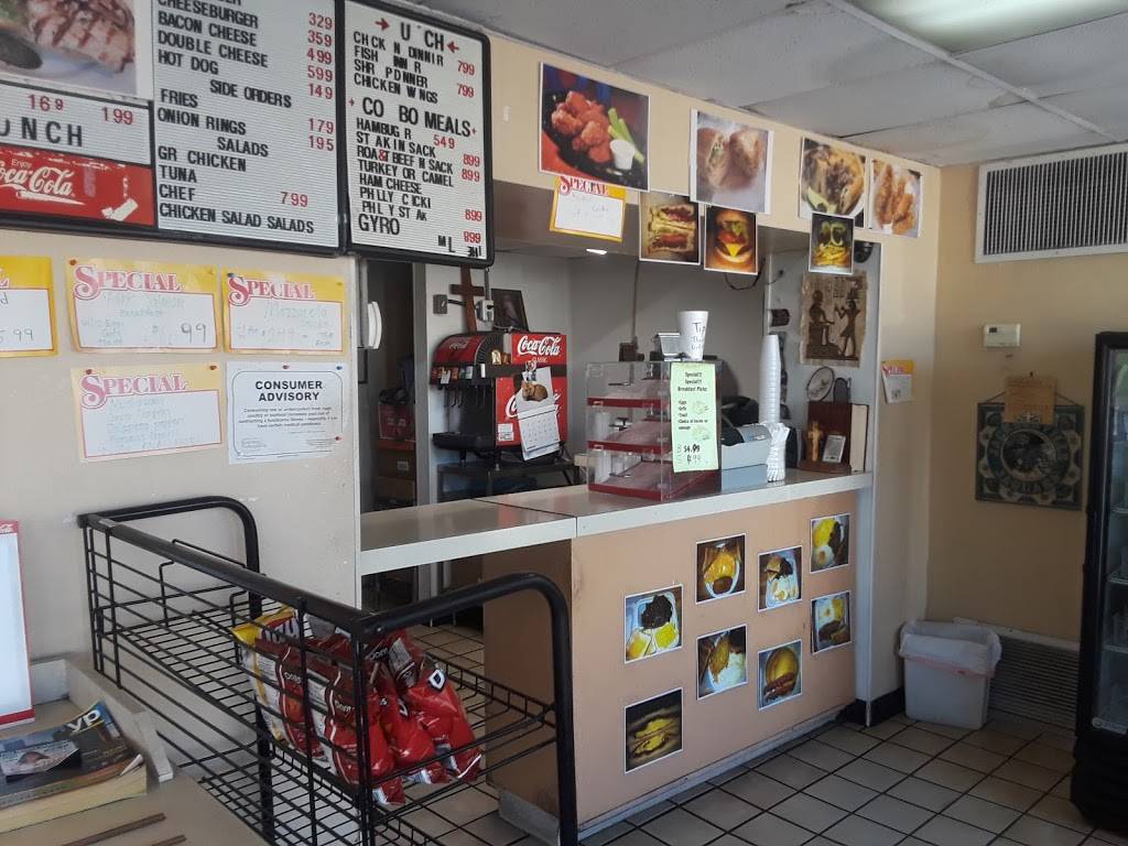 Oasis Sandwiches | meal takeaway | 866 Edgewood Ave N, Jacksonville, FL 32254, USA | 9043883084 OR +1 904-388-3084