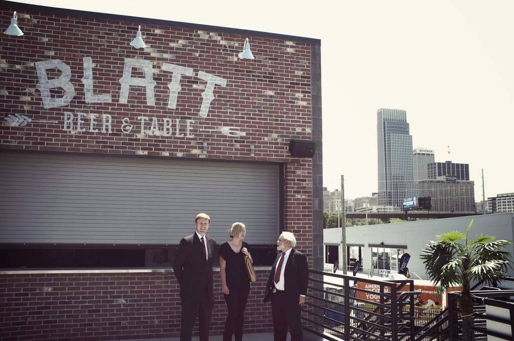 Blatt Beer & Table | restaurant | 610 N 12th St, Omaha, NE 68102, USA | 4027188822 OR +1 402-718-8822