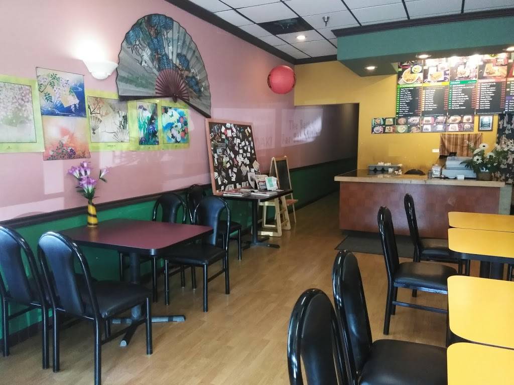 Happy at the bay teriyaki 3 | restaurant | 17707 Pacific Ave S, Spanaway, WA 98387, USA | 2538752201 OR +1 253-875-2201