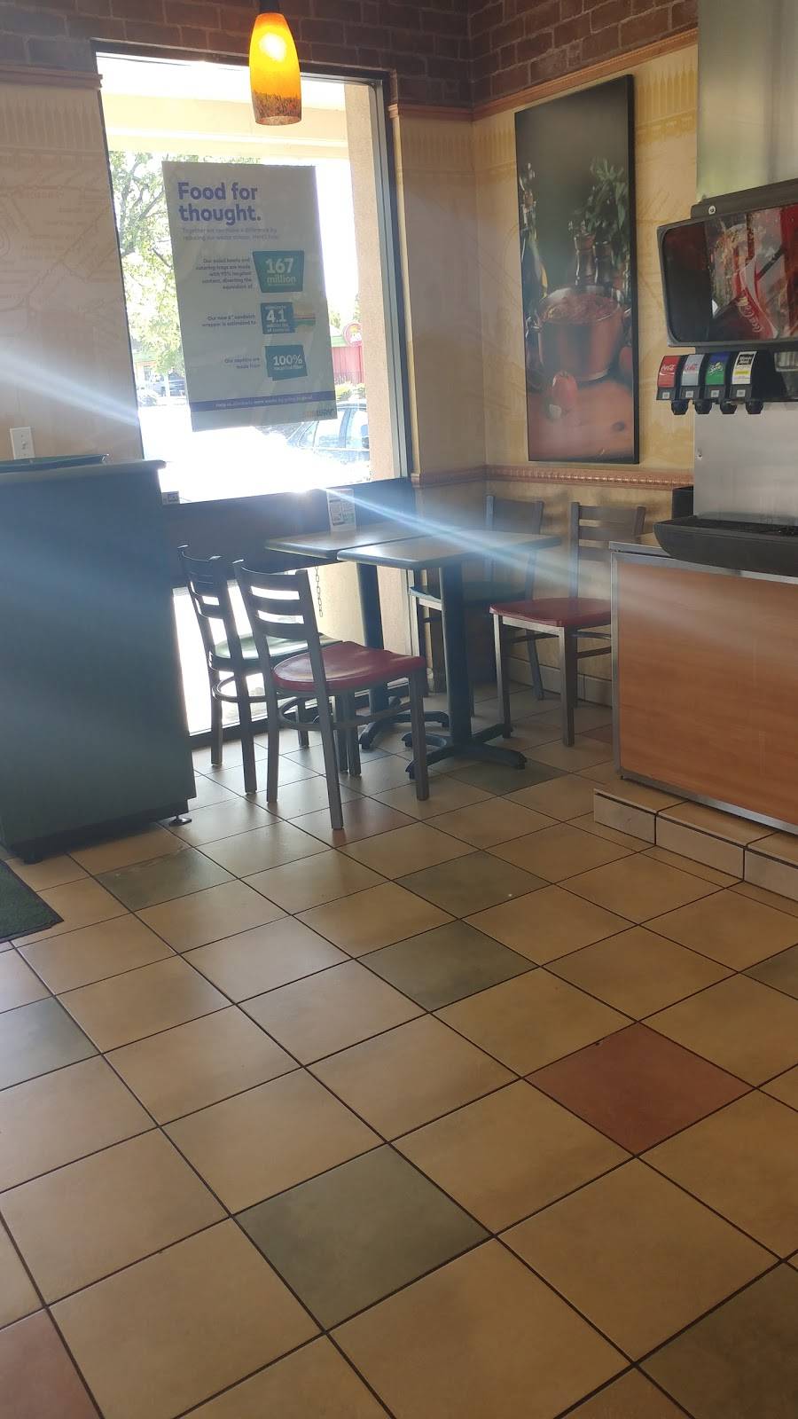 Subway Restaurants | restaurant | 9167 Kiefer Blvd Suite C Rosemont Plaza Shopping Center, Sacramento, CA 95826, USA | 9163627827 OR +1 916-362-7827