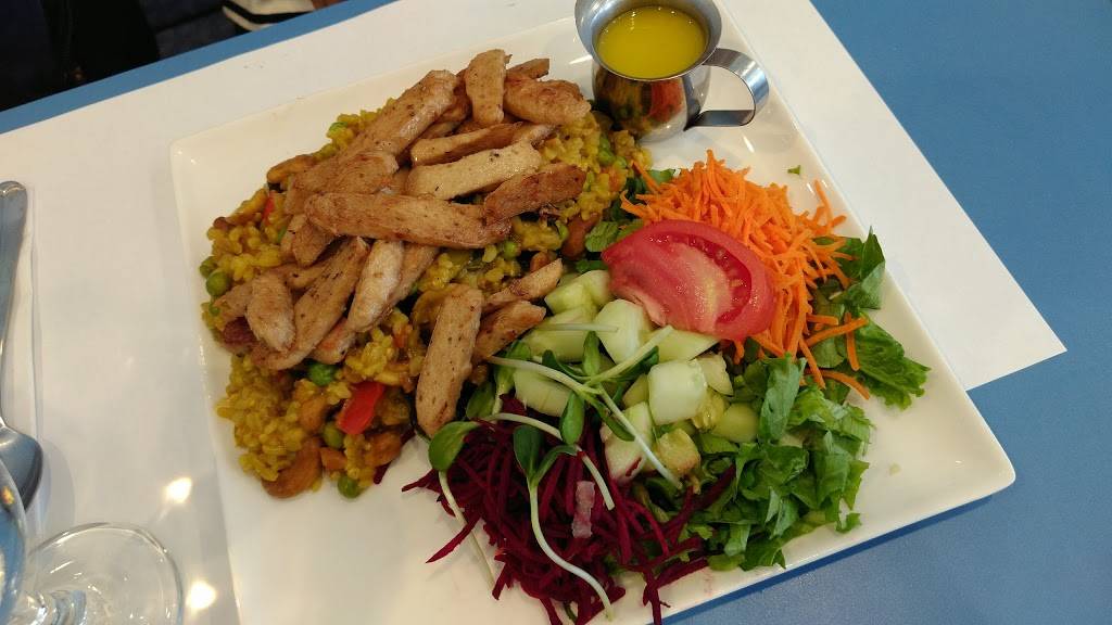 The Oneness-Fountain-Heart | restaurant | 157-19 72nd Ave, Flushing, NY 11367, USA | 7185913663 OR +1 718-591-3663