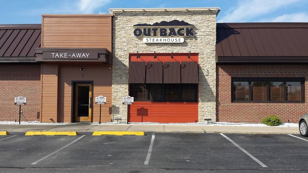 Outback Steakhouse | restaurant | 15608 S Harlem Ave, Orland Park, IL 60462, USA | 7086330900 OR +1 708-633-0900