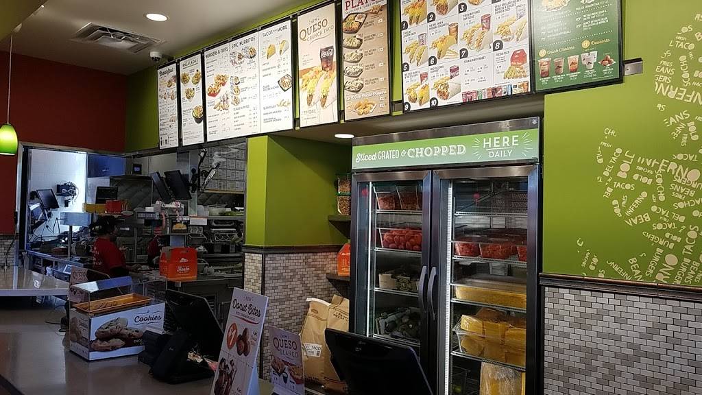 Del Taco | restaurant | 10511 Beach Blvd, Stanton, CA 90680, USA | 7145275009 OR +1 714-527-5009