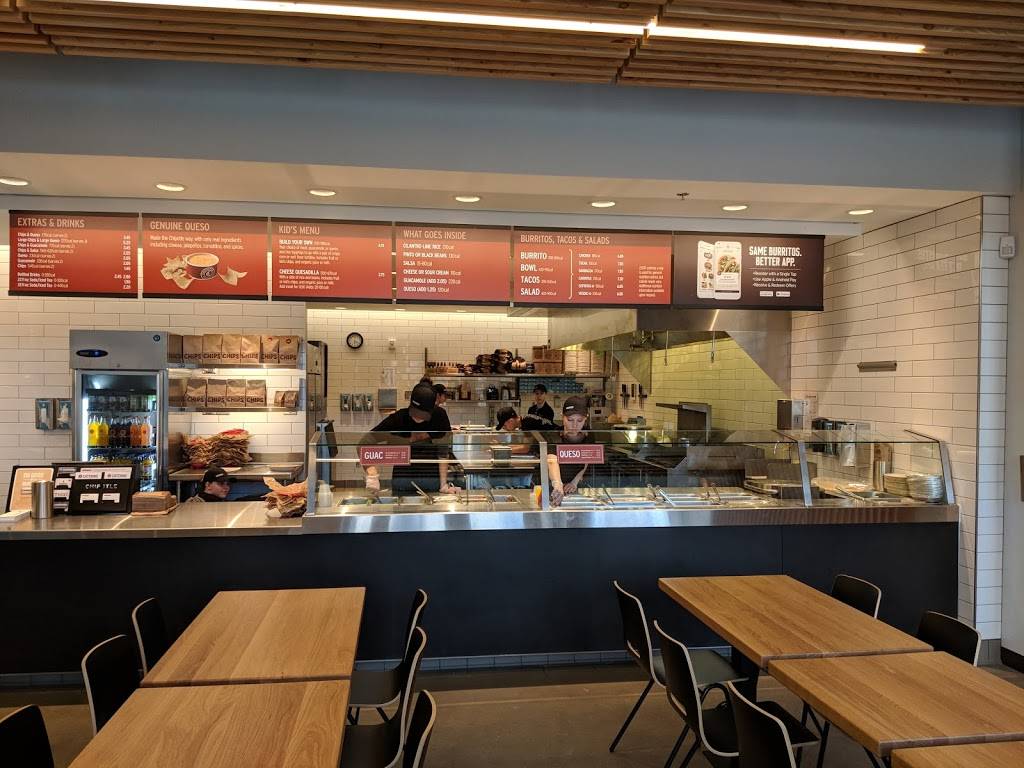Chipotle Mexican Grill | restaurant | 734 E 400 S, Salt Lake City, UT 84102, USA | 8013594535 OR +1 801-359-4535