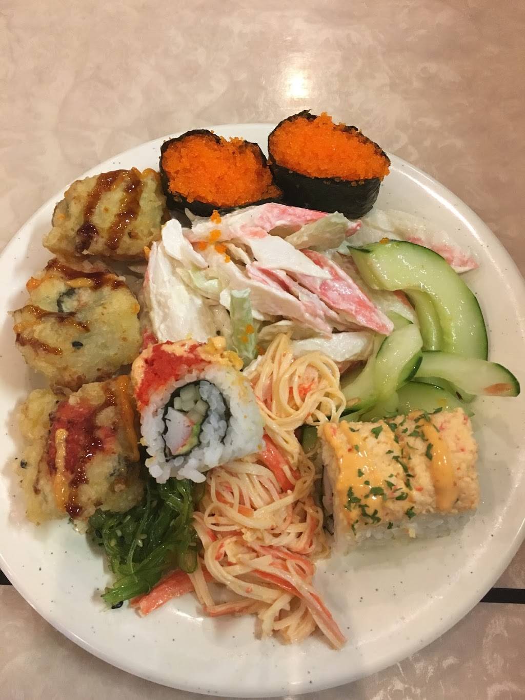 Crazy Buffet & Grill | restaurant | 2630, 1745 Parkview Dr, Chesapeake, VA 23320, USA | 7572336838 OR +1 757-233-6838