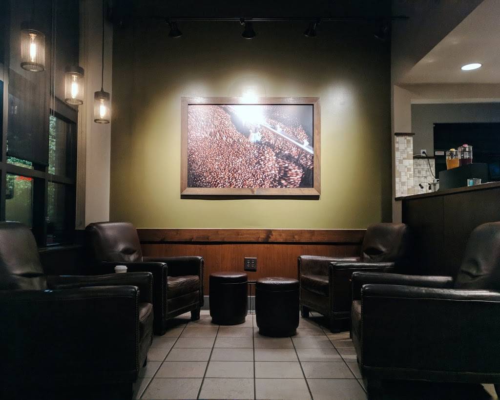 Starbucks | cafe | 12400 GA-92, Woodstock, GA 30188, USA | 7705920655 OR +1 770-592-0655
