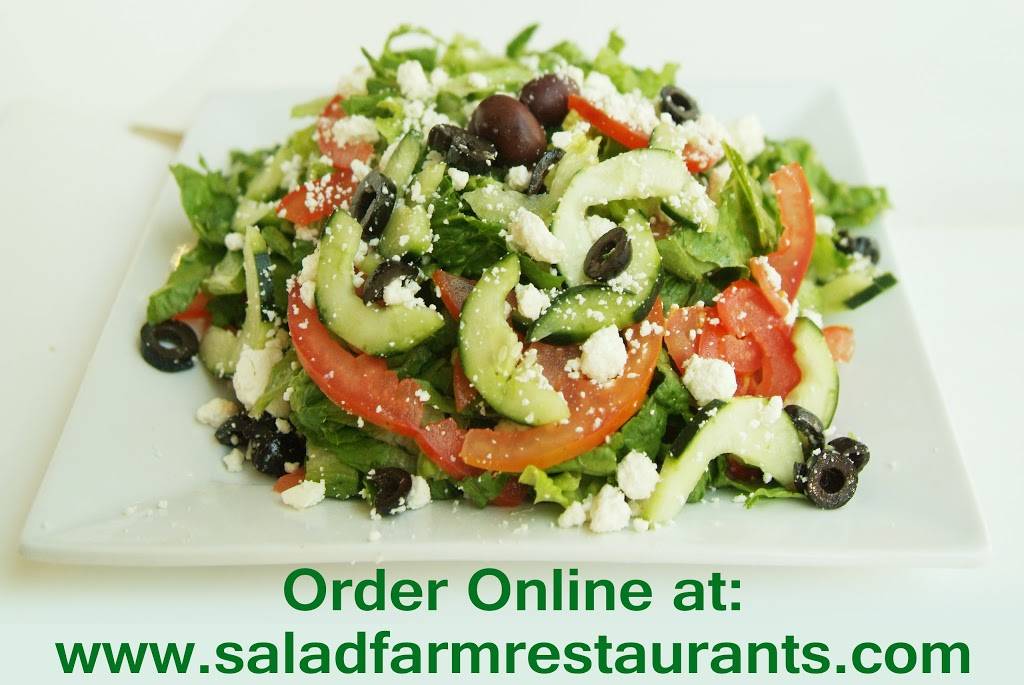 Saladfarm Chatsworth | restaurant | 20790 Nordhoff St #5, Chatsworth, CA 91311, USA | 8186269399 OR +1 818-626-9399