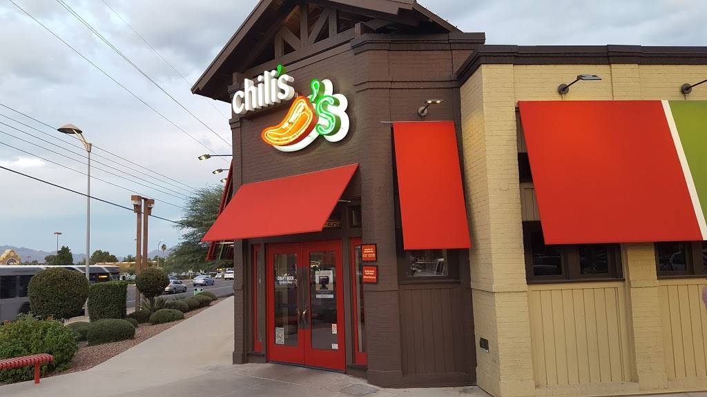 Chilis Grill & Bar | restaurant | 5150 E Broadway Blvd, Tucson, AZ 85711, USA | 5207473330 OR +1 520-747-3330