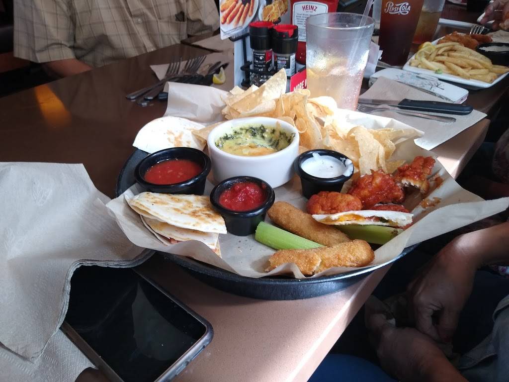 Applebees Grill + Bar | restaurant | 1820 US-181, Portland, TX 78374, USA | 3616432489 OR +1 361-643-2489