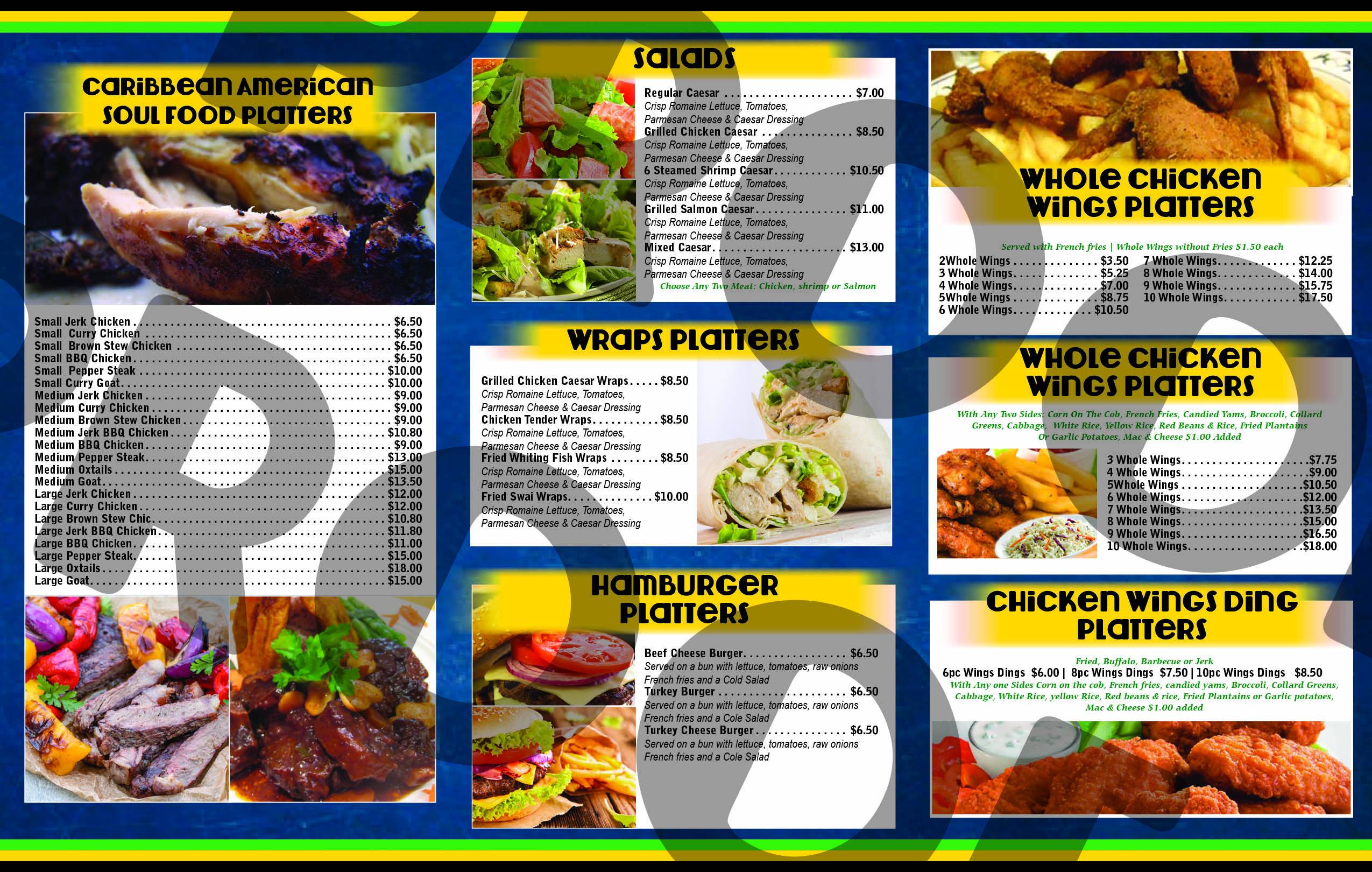 Adrians Caribbean American Restaurant | restaurant | 5912 Germantown Ave, Philadelphia, PA 19144, USA | 2158442397 OR +1 215-844-2397