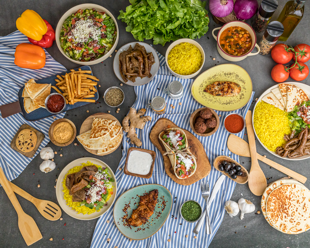 Gyroville Hollywood | restaurant | 4917 Sheridan St, Hollywood, FL 33021, USA | 9547587700 OR +1 954-758-7700