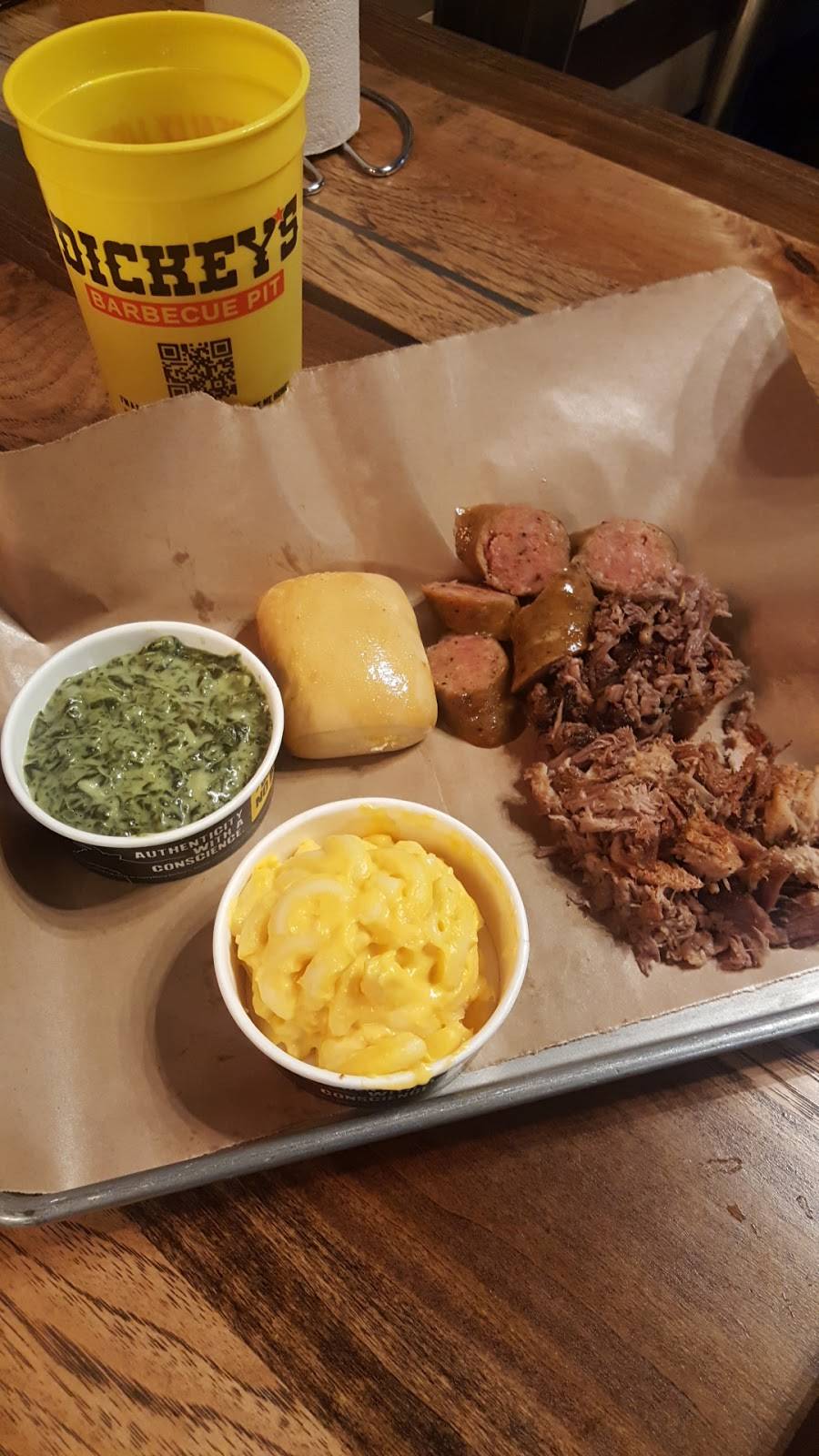 Dickeys Barbecue Pit | restaurant | 16581 W Bell Rd, Surprise, AZ 85374, USA | 4806262203 OR +1 480-626-2203