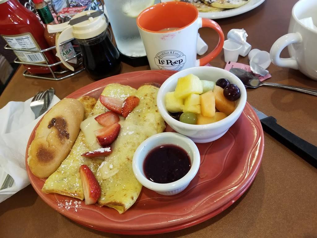 Le Peep Grill of Plano | restaurant | 3501 Midway Rd #120, Plano, TX 75093, USA | 9727810700 OR +1 972-781-0700