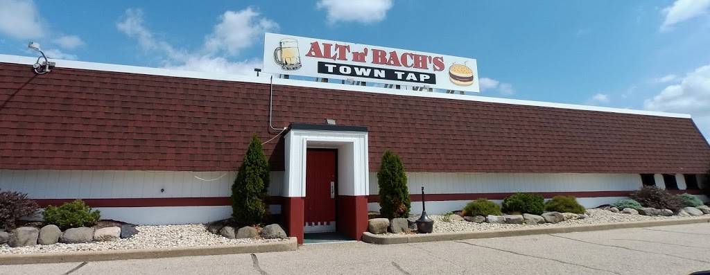 Altn Bachs Town Tap | restaurant | 2602 Whalen Ln, Madison, WI 53713, USA | 6082719955 OR +1 608-271-9955