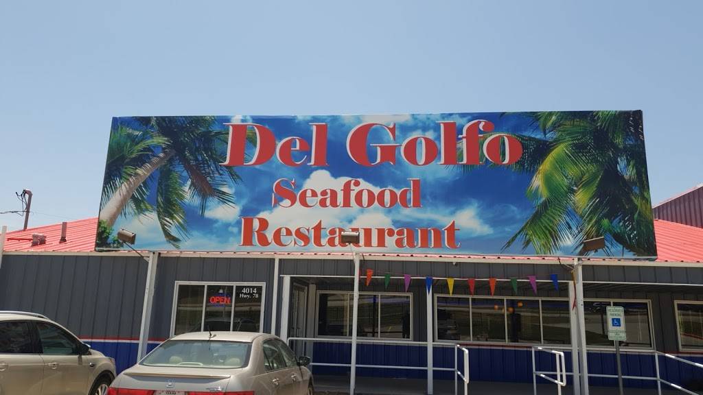 Del Golfo seafood restaurant | restaurant | 4014 Oak Rd, Wylie, TX 75098, USA | 9724425049 OR +1 972-442-5049