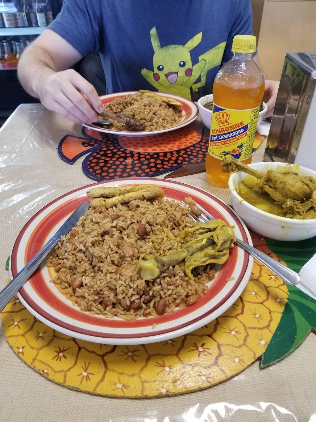 Beignets Caribbean Cafe | restaurant | 4770 Barnes Rd S # 1, Jacksonville, FL 32207, USA | 9047376789 OR +1 904-737-6789