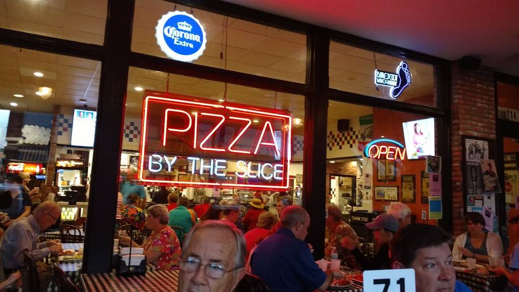 Palace Pizza | restaurant | 114 S Kentucky Ave, Lakeland, FL 33801, USA | 8636880045 OR +1 863-688-0045