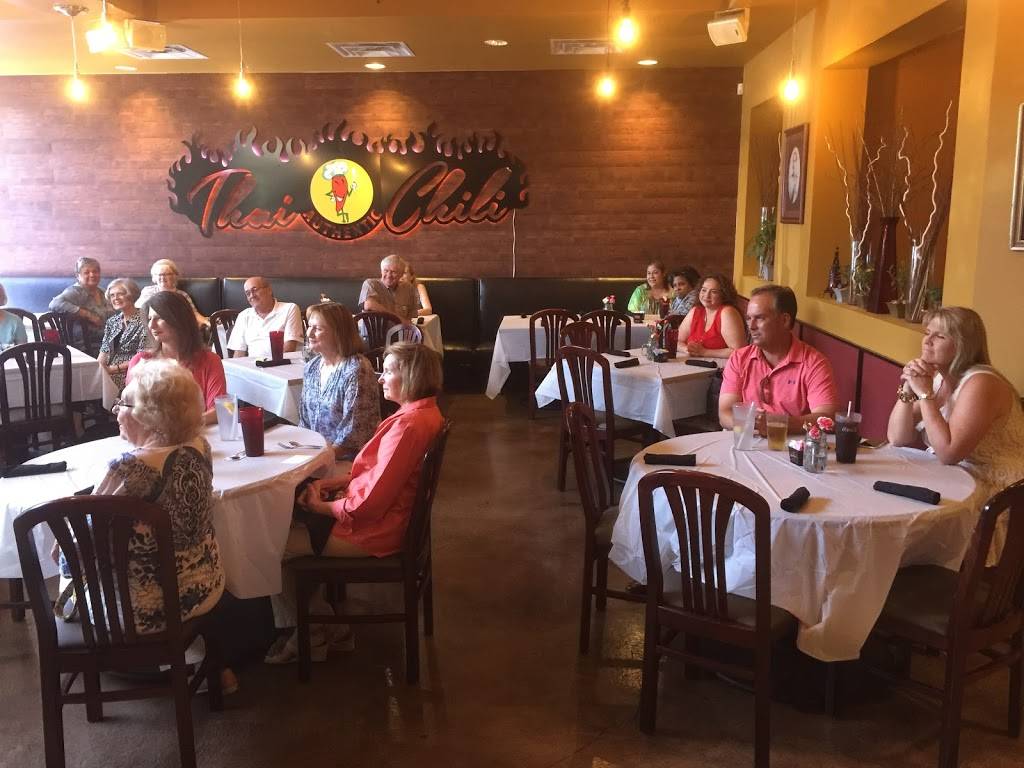 Thai Chili Cuisine | restaurant | 305 19141 Stone Oak Pkwy, San Antonio, TX 78258, USA | 2104024042 OR +1 210-402-4042