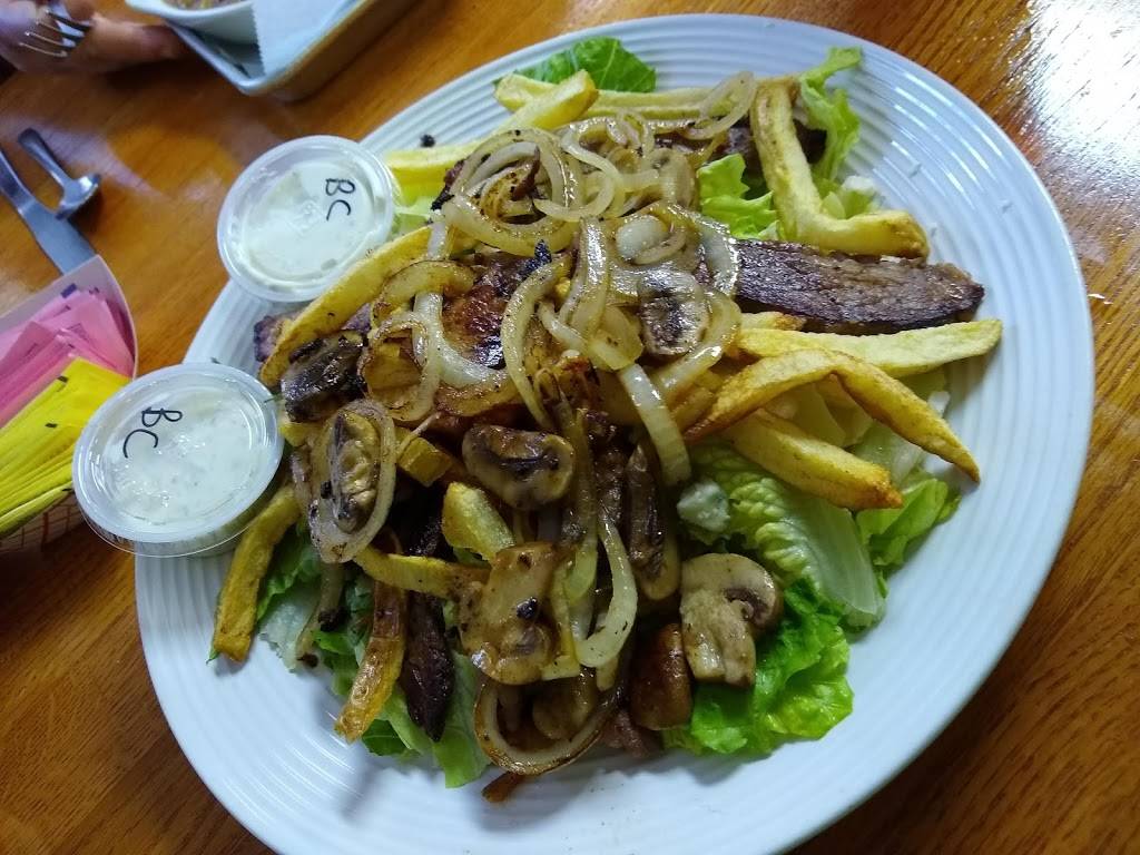 Russells Restaurant | restaurant | 11107 Hartstown Rd, Linesville, PA 16424, USA | 8146835505 OR +1 814-683-5505