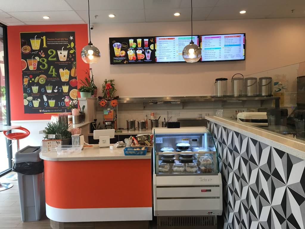 Orange Tea | cafe | 6033 Northfront Rd, Livermore, CA 94551, USA | 9252151633 OR +1 925-215-1633